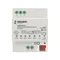 Минифото #2 товара INTELLIGENT ARLIGHT Блок питания шины KNX-301-72-AUX-DIN (230V, 960mA) (IARL, IP20 Пластик, 2 года)