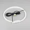Минифото #4 товара Светодиодная лента герметичная NOVA-TOP-PU-A120-16x15mm 24V White7200 (10 W/m, IP68, 1m, wire x1) (Arlight, Полиуретан)