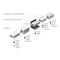 Минифото #5 товара Профиль LINE-1715-2000 ANOD (Arlight, Алюминий)