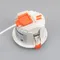 Минифото #5 товара Светильник MS-ALORA-BUILT-R106-9W Day4000-MIX (WH, 60 deg, TRIAC) (Arlight, IP54 Пластик, 3 года)