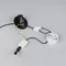 Минифото #3 товара Светильник SP-KOTARO-R350-12W Warm3000 (BK-CF, 36 deg, 230V, TRIAC) (Arlight, IP20)
