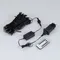 Минифото #2 товара Светодиодная гирлянда Нить Смарт ARD-MOOD-CLASSIC-10000-BLACK-100LED Warm (230V, 3W, Tuya Wi-Fi) (Ardecoled, IP65)