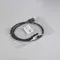 Минифото #2 товара Коннектор ARL-TUBU-TAIL-1000-CON-FF-3pin (BK) (Arlight, Полиуретан)