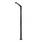Минифото #1 товара Опора OXOR-STER-G-1000x100x100-L4000-52W Warm3000 (BK, 230V) IP65 (Arlight, -)