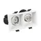 Минифото #7 товара Светильник MS-FLOW-BUILT-S157x85-2x6W Warm3000 (WH, 55 deg, 230V) (Arlight, IP20 Металл, 5 лет)