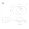 Минифото #2 товара Светильник SP-PERLEN-WALL-L350-6W Warm3200-MIX (GD, 150 deg, 230V, TOUCH-DIM) (Arlight, IP20 Металл, 5 лет)