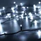 Минифото #1 товара Светодиодная гирлянда ARD-STRING-PRO-10000-BLACK-100LED-FLASH WHITE (230V, 7W) (Ardecoled, IP65, 2 года)