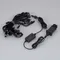 Минифото #4 товара Светодиодная гирлянда Нить Смарт ARD-MOOD-CLASSIC-5000-BLACK-26LED RGBY-SPI (230V, 7.5W, Tuya Wi-Fi) (Ardecoled, IP65)