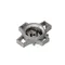 Минифото #3 товара Вывод провода питания для натяжного потолка SPX-CAP-STRETCH-R64-C6.5 (Белый RAL9003) (Arlight, Металл)
