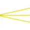 Минифото #2 товара Светодиодная лента COB-X480-4mm 24V Yellow Volt (4 W/m, IP20, 5m) (Arlight, -)