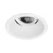 Минифото #1 товара Светильник MS-FLOW-BUILT-R85-6W Day4000 (WH, 55 deg, 230V) (Arlight, IP20 Металл, 5 лет)