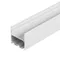 Минифото #2 товара Профиль LINE-M-5050-2000 WHITE (Arlight, Алюминий)