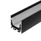 Минифото #2 товара Профиль LINE-3535-TRAY-2000 BLACK (Arlight, Алюминий)