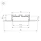 Минифото #3 товара Профиль KLUS-POWER-W50H16-F-HIDE-2000 (Arlight, Алюминий)