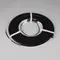 Минифото #4 товара Светодиодная лента герметичная NOVA-TOP-BLACK-A120-16x15mm 24V Warm3000 (10 W/m, IP67, 2835, 5m, wire x2) (Arlight, Вывод боковой, 5 лет)