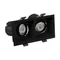 Минифото #6 товара Светильник MS-FLOW-BUILT-S157x85-2x12W Day4000 (BK, 38 deg, 230V) (Arlight, IP20 Металл, 5 лет)