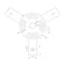 Минифото #6 товара Светильник SP-RONDO-R250-30W Warm3000 (WH, 120 deg, 230V) (Arlight, IP40 Металл, 3 года)