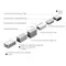Минифото #5 товара Профиль SL-LINE-5050-LW-3000 ANOD BLACK (Arlight, Алюминий)