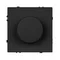 Минифото #2 товара Механизм светорегулятора SWT-NOBE-DLR-SFPL-BK (250V, 300W) (Arlight, Черный оникс)
