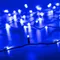 Минифото #1 товара Светодиодная гирлянда ARD-STRING-CLASSIC-10000-BLACK-100LED-STD BLUE (230V, 7W) (Ardecoled, IP65, 1 год)