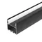 Минифото #2 товара Профиль SL-LINE-5050-3000 BLACK с рефлектором (Arlight, Алюминий)
