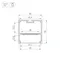 Минифото #3 товара Профиль SL-LINE-5050-2000 ANOD (BY) (Arlight, Алюминий)