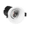 Минифото #5 товара Светильник MS-FLOW-BUILT-R85-6W Day4000 (WH, 55 deg, 230V) (Arlight, IP20 Металл, 5 лет)