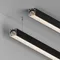 Минифото #5 товара Профиль LINE-3535-TRAY-2000 BLACK (Arlight, Алюминий)