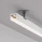 Минифото #5 товара Профиль SL-SLIM-H13M-3000 WHITE (BY) (Arlight, Алюминий)