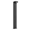 Минифото #1 товара Светильник LGD-JASMUS-BOLL-H900-12W Warm3000 (BK, 93 deg, 230V) (Arlight, IP65 Металл, 3 года)