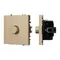 Минифото #1 товара Механизм светорегулятора SWT-NOBE-DLR-SFPL-GD (250V, 500W) (Arlight, -)