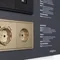 Минифото #5 товара Стенд Электроустановки NOBE-E1-830x600mm (DB 3мм, пленка) (Arlight, -)