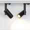 Минифото #2 товара Светильник SP-POLO-TRACK-PIPE-R65-8W Warm3000 (BK-GD, 40 deg) (Arlight, IP20 Металл, 3 года)