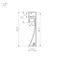 Минифото #3 товара Профиль PLINTUS-H54-2000 BLACK (Arlight, Алюминий)