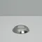 Минифото #2 товара Накладка ART-DECK-CAP-DOME-R50 (SL, STEEL) (Arlight, Металл)