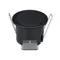 Минифото #1 товара Датчик присутствия PRIME-RP-BUILT-R76-1000W (черный, 230V, 4A, MULTI, IP54) (Arlight, IP54 Пластик, 5 лет)