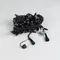 Минифото #4 товара Светодиодная гирлянда ARD-STRING-PRO-10000-BLACK-100LED-FLASH WHITE (230V, 7W) (Ardecoled, IP65, 2 года)