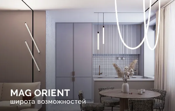 Магнитная система MAG ORIENT