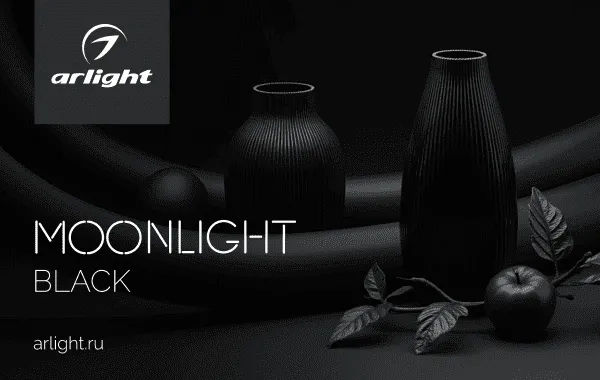 Изысканный брутализм в черном на 360°